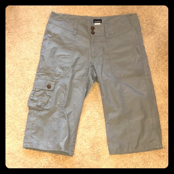 Patagonia Pants - Like new Patagonia Capri pants.